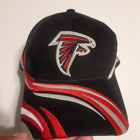 NFL X Reebok Atlanta Falcons Hat/Cap OSFM - Picture 1 of 7